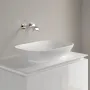 Умивальник на стільницю VILLEROY & BOCH LOOP &amp; FRIENDS 4A4900RW, 56x38, білий матовий