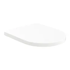 Кришка для унітазу VILLEROY & BOCH SUBWAY 3.0 8M42S1RW, CeramicPlus, білий матовий