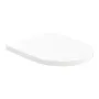 Кришка для унітазу VILLEROY & BOCH SUBWAY 3.0 8M4261RW, CeramicPlus, білий матовий