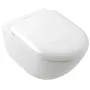 Унітаз підвісний VILLEROY & BOCH ANTAO 4674T0R1, 37x56 см, Ceramic Plus, білий глянсовий