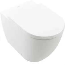 Унітаз VILLEROY & BOCH SUBWAY 3.0 4671T001, 37x60см, білий глянсовий
