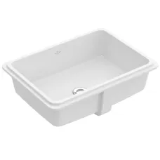 Умивальник вбудований VILLEROY & BOCH TUBE 41525001, 49,5x35x20, білий глянсовий