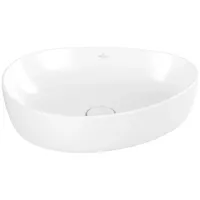 Умивальник на стільницю VILLEROY & BOCH ANTAO 4A7351R1, 51x40см, Ceramic Plus, білий глянсовий