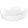 Умивальник на стільницю VILLEROY & BOCH ANTAO 4A7351R1, 51x40см, Ceramic Plus, білий глянсовий