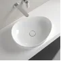 Умивальник на стільницю VILLEROY & BOCH ANTAO 4A7351R1, 51x40см, Ceramic Plus, білий глянсовий