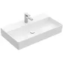 Умивальник підвісний VILLEROY & BOCH MEMENTO 2.0 4A228GR1, MEMENTO 2.0 800x470 mm, білий глянсовий