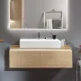 Умивальник підвісний VILLEROY & BOCH MEMENTO 2.0 4A228GR1, MEMENTO 2.0 800x470 mm, білий глянсовий
