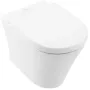 Унітаз VILLEROY & BOCH O.NOVO 4624R001, з відкритим змивним краєм із DirectFlush, білий глянсовий
