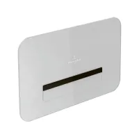 Панель змиву унітазу VILLEROY & BOCH VICONNECT INSTALLATION SYSTEMS 922311RE, білий глянсовий