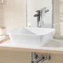 Умивальник на стільницю VILLEROY & BOCH ARTIS 417841BCW8, 410x410 мм, помаранчевий