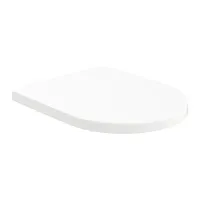 Кришка для унітазу VILLEROY & BOCH SUBWAY 3.0 8M42S1T1, AntiBac, білий