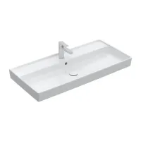 Умивальник накладний VILLEROY & BOCH COLLARO 4A331G01, 100x47, білий