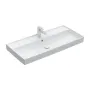 Умивальник накладний VILLEROY & BOCH COLLARO 4A331G01, 100x47, білий