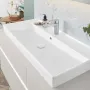Умивальник накладний VILLEROY & BOCH COLLARO 4A331G01, 100x47, білий
