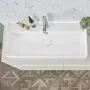 Умивальник накладний VILLEROY & BOCH COLLARO 4A331G01, 100x47, білий