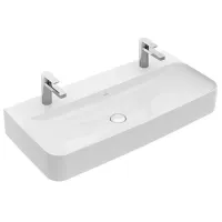 Умивальник підвісний VILLEROY & BOCH FINION 41681LR1, 100x47, білий