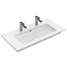 Умивальник накладний VILLEROY & BOCH VENTICELLO 4104AK01, 100x50, білий