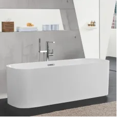 Ванна кварилова VILLEROY &amp; BOCH FINION UBQ177FIN7N1BCV4RW, 170x70, білий