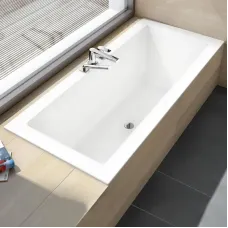 Ванна акрилова VILLEROY & BOCH LEGATO UBA180LEG2V-01, 180x80, білий