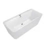 Ванна кварилова VILLEROY &amp; BOCH SQUARO EDGE 12 UBQ180SQE9W2V-01, 180x80, білий