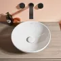 Умивальник на стільницю VILLEROY & BOCH LOOP &amp; FRIENDS 4A450001, 380 мм, білий
