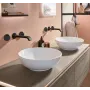 Умивальник на стільницю VILLEROY & BOCH LOOP &amp; FRIENDS 4A450001, 380 мм, білий
