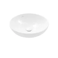 Умивальник на стільницю VILLEROY & BOCH LOOP &amp; FRIENDS 4A450101, 380 мм, білий