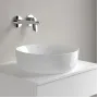 Умивальник на стільницю VILLEROY & BOCH ANTAO 4A7240R1, 40x39.5 см, Ceramic Plus, білий
