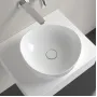 Умивальник на стільницю VILLEROY & BOCH ANTAO 4A7240R1, 40x39.5 см, Ceramic Plus, білий