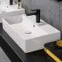 Умивальник підвісний VILLEROY & BOCH MEMENTO 2.0 4A225001, 50x42, білий