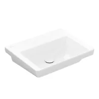 Умивальник підвісний VILLEROY & BOCH SUBWAY 3.0 4A705801, 55x44 см, білий