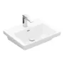 Умивальник підвісний VILLEROY & BOCH SUBWAY 3.0 4A7055RW, 55x44 см CeramicPlus, білий