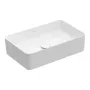 Умивальник на стільницю VILLEROY & BOCH COLLARO 4A2056RW, 56x36, CeramicPlus, білий