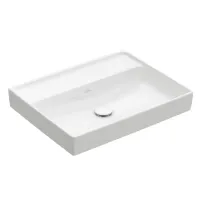 Умивальник підвісний VILLEROY & BOCH COLLARO 4A336301, 600x470 мм, білий