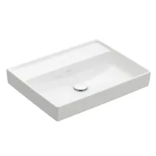 Умивальник підвісний VILLEROY & BOCH COLLARO 4A336301, 600x470 мм, білий