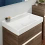 Умивальник підвісний VILLEROY & BOCH COLLARO 4A336301, 600x470 мм, білий