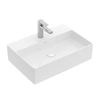 Умивальник на стільницю VILLEROY & BOCH MEMENTO 2.0 4A076001, 60x42, білий