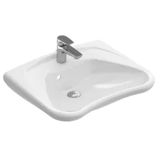 Умивальник підвісний VILLEROY & BOCH VICARE 71196301, 60x49, білий