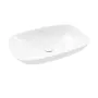 Умивальник на стільницю VILLEROY & BOCH LOOP &amp; FRIENDS 4A500101, 620x420 мм, білий