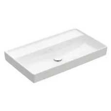 Умивальник підвісний VILLEROY & BOCH COLLARO 4A338301, 80x47, білий