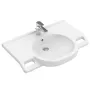 Умивальник підвісний VILLEROY & BOCH VICARE 41208001, 80x55, білий