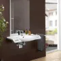 Умивальник підвісний VILLEROY & BOCH VICARE 41208001, 80x55, білий