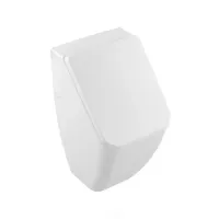 Уринал VILLEROY & BOCH VENTICELLO 5504R1RW, Ceramic Plus, білий