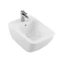 Біде підвісне VILLEROY & BOCH VENTICELLO 441100RW, CeramicPlus 56x37,5, білий