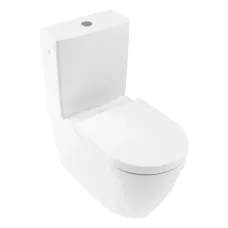 Унітаз VILLEROY & BOCH ARCHITECTURA 5691R001, Rimless 370x700, білий