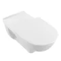 Унітаз підвісний VILLEROY & BOCH VICARE 4601R001, Rimless для інвалідів, білий