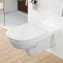 Унітаз підвісний VILLEROY & BOCH VICARE 4601R001, Rimless для інвалідів, білий