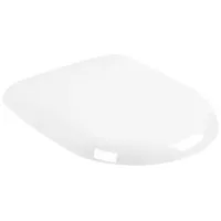 Кришка для унітазу VILLEROY & BOCH ANTAO 8M67S1R1, SoftClosing, Ceramic Plus, білий