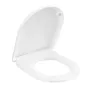 Кришка для унітазу VILLEROY & BOCH ANTAO 8M67S1RW, SoftClosing, Ceramic Plus, білий