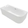 Ванна акрилова VILLEROY & BOCH LOOP & FRIENDS UBA180LOF9CL00V-01, ліва, 180x80см, білий